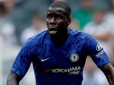 Zouma: "Trận chiến trong bóng tối đã mang tôi trở lại Chelsea"