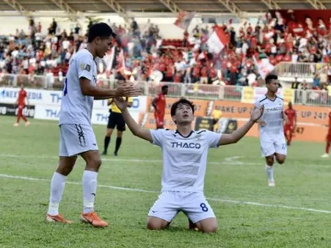 Minh Vương dẫn đầu Vua phá lưới nội: Thép đã tôi thế đấy!