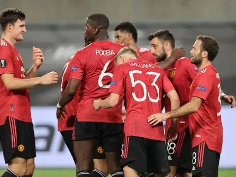 Đấu Sevilla, Man Utd ra sân với đội hình nào?