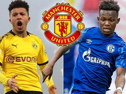 Chuyển nhượng M.U 15/05: Lộ mục tiêu mới; Đàm phán "Zanetti 2.0"