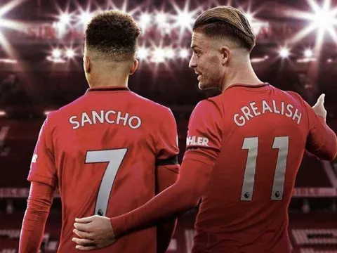 Chuyển nhượng M.U 20/05: Chốt vụ Sancho-Grealish; Ký 1 lúc 6 HĐ mới