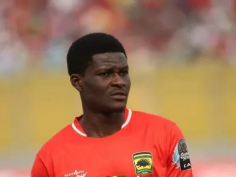"Tôi sẽ là cầu thủ Ghana đầu tiên khoác áo Man Utd"