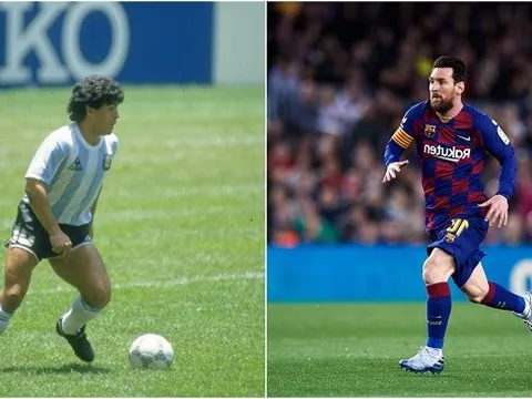 "Messi là truyền thuyết, người Argentina đã sai"