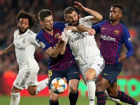 Vượt mặt Real, Barca giành pole vụ thần đồng Tây Ban Nha