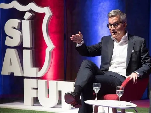 Ứng viên chủ tịch Barca ca ngợi Messi trước thềm bầu cử