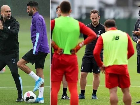 Bộ trưởng lên tiếng, các CLB EPL sắp được tập luyện như bình thường