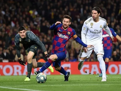 La Liga có thể diễn ra thần tốc, ngày nào cũng có trận trong 5 tuần