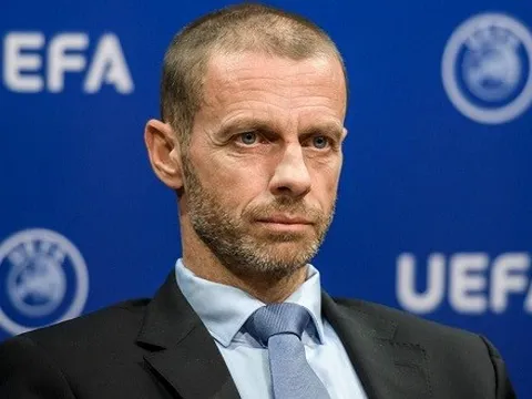 Chủ tịch UEFA: "Những ngày tháng tuyệt vời của bóng đá sẽ sớm trở lại"