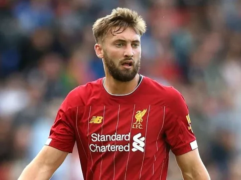 "Tôi muốn hoàn thiện mình để có thể đá cho Liverpool"