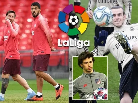 Thủ tướng Tây Ban Nha: "Mọi người sẽ phải xem bóng đá trên tivi"