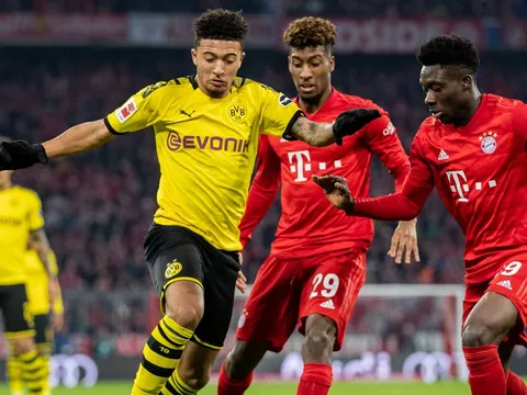 Điều luật gây sốc được áp dụng khi Bundesliga trở lại