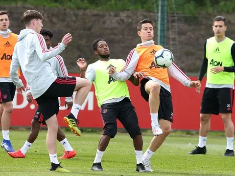 Đấu Huddersfield, HLV Solskjaer triệu tập cái tên lạ lẫm