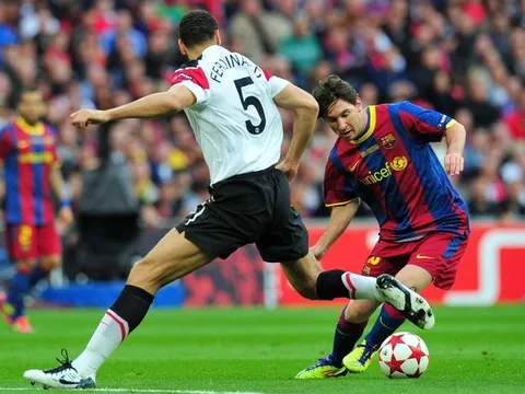 Trước giờ G, Rio Ferdinand chỉ Man Utd bí kíp phong tỏa Messi