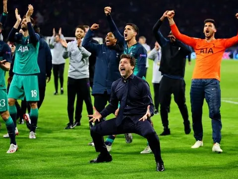 HLV Pochettino dùng 3 từ để miêu tả người hùng Lucas Moura