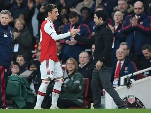 Arteta: "Tôi sẽ xây dựng đội hình Arsenal xung quanh cậu ta"