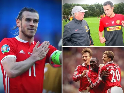 3 minh chứng buộc Man Utd phải mua Bale bất chấp rủi ro