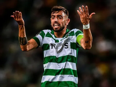 Man Utd thảm họa, "điểm tựa duy nhất" trong vụ Bruno Fernandes cũng sắp mất