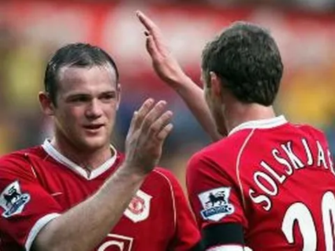 Rooney tiết lộ bài học 'vô giá' từ Solskjaer