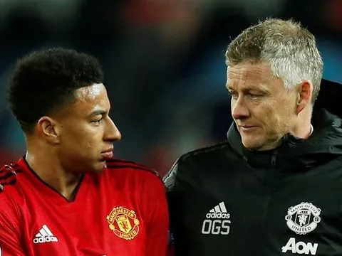 Solskjaer: Lingard là số 1 ở Man Utd về điều đó
