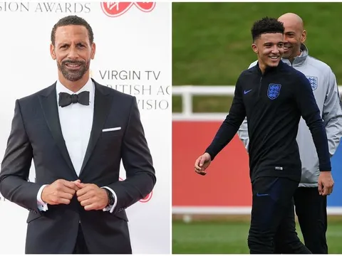 Sancho lỡ lời thừa nhận mong muốn đến Man Utd