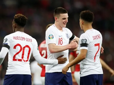 Solskjaer muốn thâu tóm cả 3 sao trẻ hàng đầu nước Anh