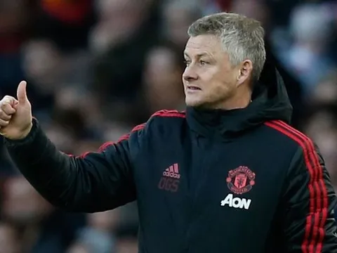 Vì một ngôi sao tấn công, Solskjaer từ bỏ kế hoạch mua trung vệ