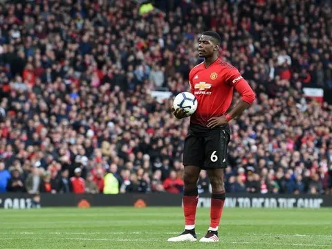 Thắng nhọc West Ham, Pogba chỉ rõ điều Man Utd phải khắc phục