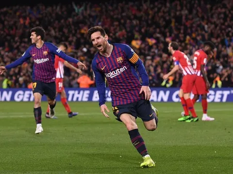 Solskjaer nêu kế sách 'bắt chết' Messi