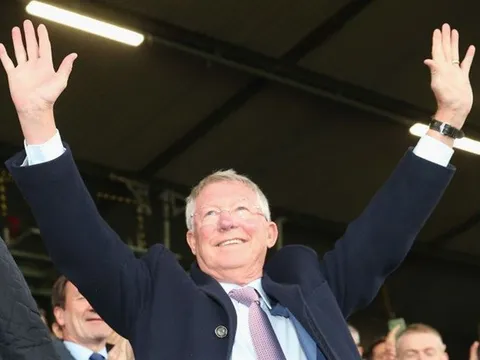 Alex Ferguson giúp Man Utd sở hữu các viên ngọc thô sáng giá hiện tại?
