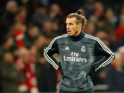 Courtois tiết lộ lý do Bale từ chối ăn tối cùng đồng đội Real