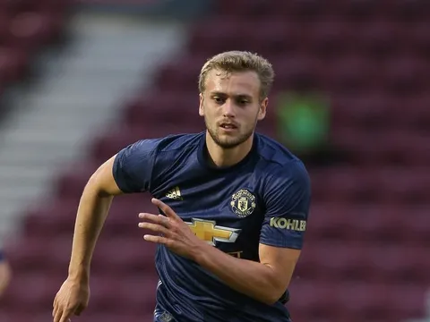 Sao Man Utd cay đắng: Tôi sẽ rời Man Utd vào mùa Hè 2019