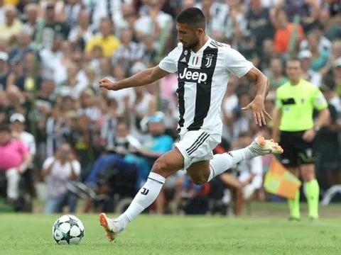 Emre Can nói lời thật lòng về quyết định chia tay The Kop