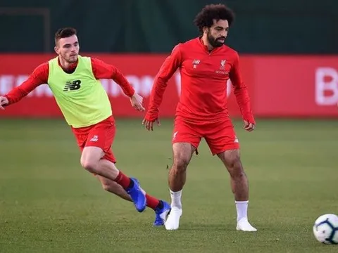 Salah được vinh danh, Klopp nói lời thật lòng về học trò