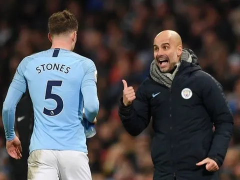 John Stones: Cơn đau đầu chưa có lời giải của Pep