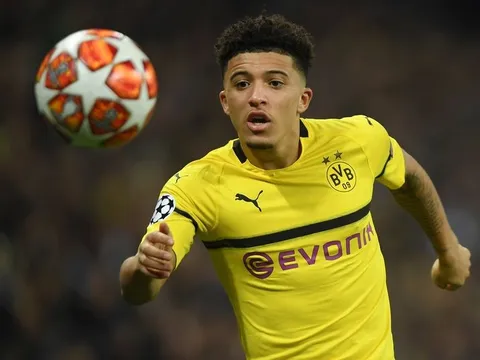 Tại sao Man Utd nên mua ngay Jadon Sancho?