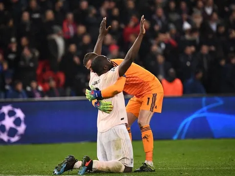 Solskjaer vô tình tìm ra thủ lĩnh mới không ai ngờ cho Man Utd