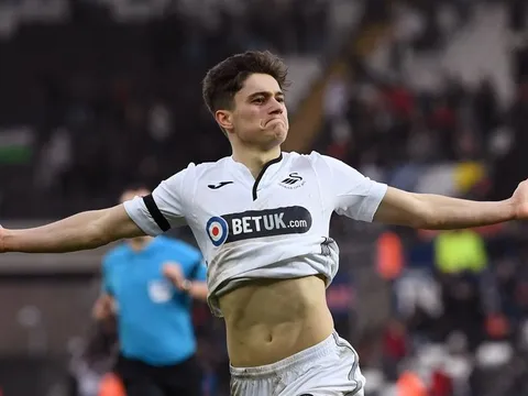 Daniel James - 'những người trẻ' làm nền móng cho tương lai của Man Utd