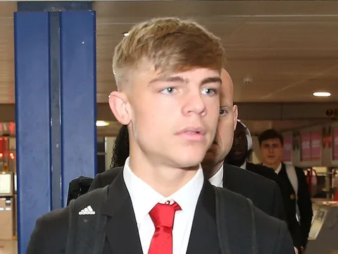 Solskjaer: "Chính cậu ấy cũng không ngờ được tôi triệu tập"