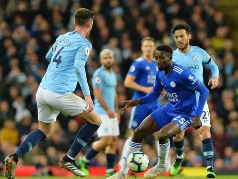 Fan Quỷ đỏ muốn 'hốt trọn' bộ tứ Leicester City