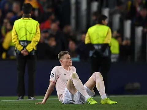 Solskjaer: "Cậu ấy trượt bài kiểm tra thể lực"