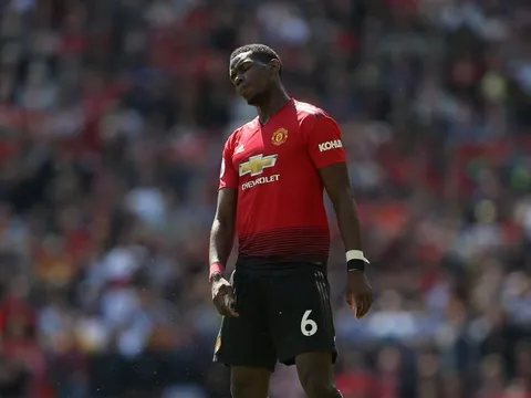 Manchester United cần một kế hoạch dự phòng cho Paul Pogba