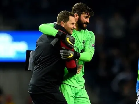 Alisson đã rất xuất sắc, nhưng vẫn còn có thể tốt hơn nữa