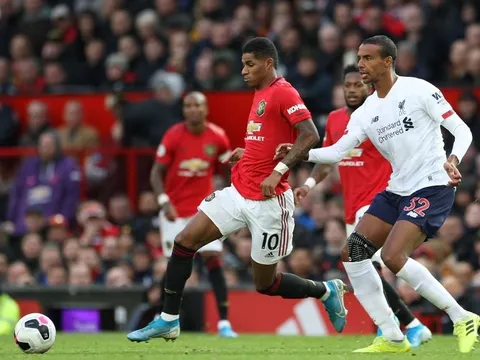 Mata: "Cạnh tranh với Liverpool, Man City không giúp Man Utd tốt lên"