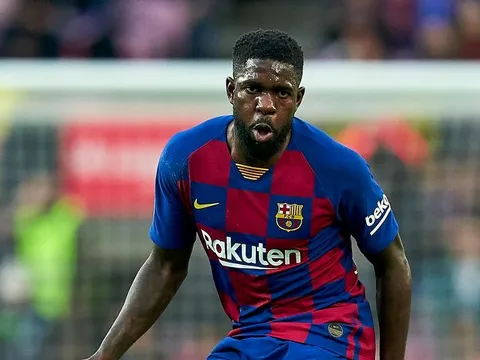 4 trung vệ cực chất để Man Utd hỏi mượn: Từ Barca, Real đến Juventus