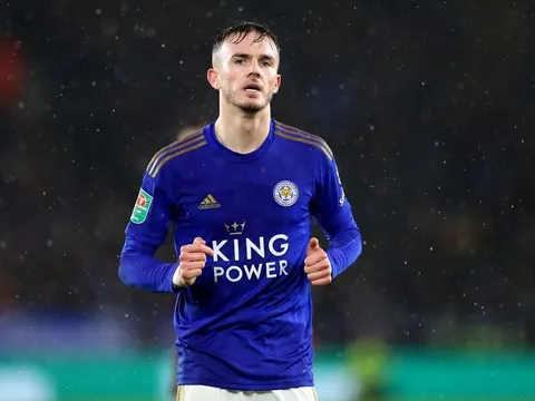 HLV Rodgers lên tiếng, tương lai Maddison coi như xong