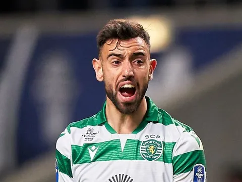 Sporting nhượng bộ Fernandes, Man Utd háo hức đón tân binh