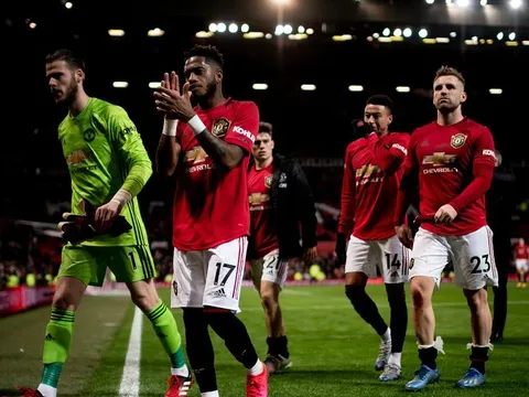 Man Utd đã phát hiện ra thủ lĩnh mới của họ