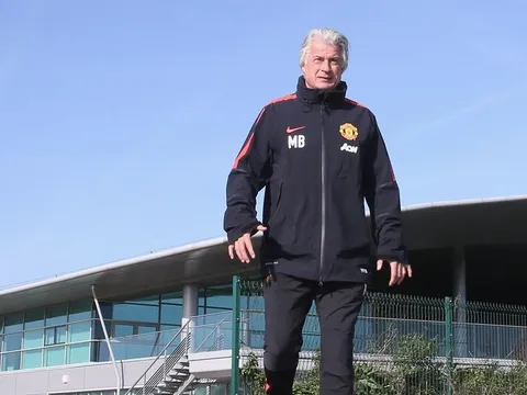 Lộ diện ứng cử viên số 1 cho chức Giám đốc bóng đá của Man Utd
