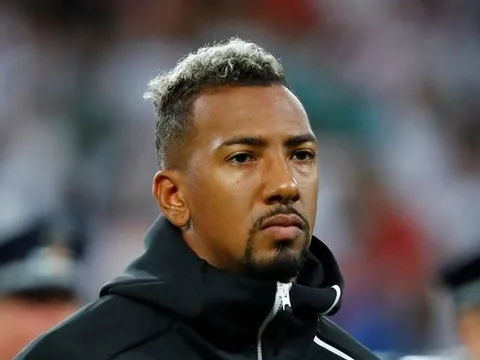 Bị loại khỏi tuyển Đức, Jerome Boateng đưa ra ước nguyện sau cùng