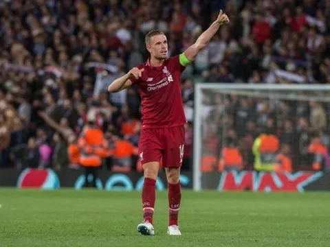 Jordan Henderson: Ngưng ăn mừng thôi, đã đến giờ tập trung cho C1